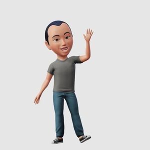 Meet your Posher, Fredy